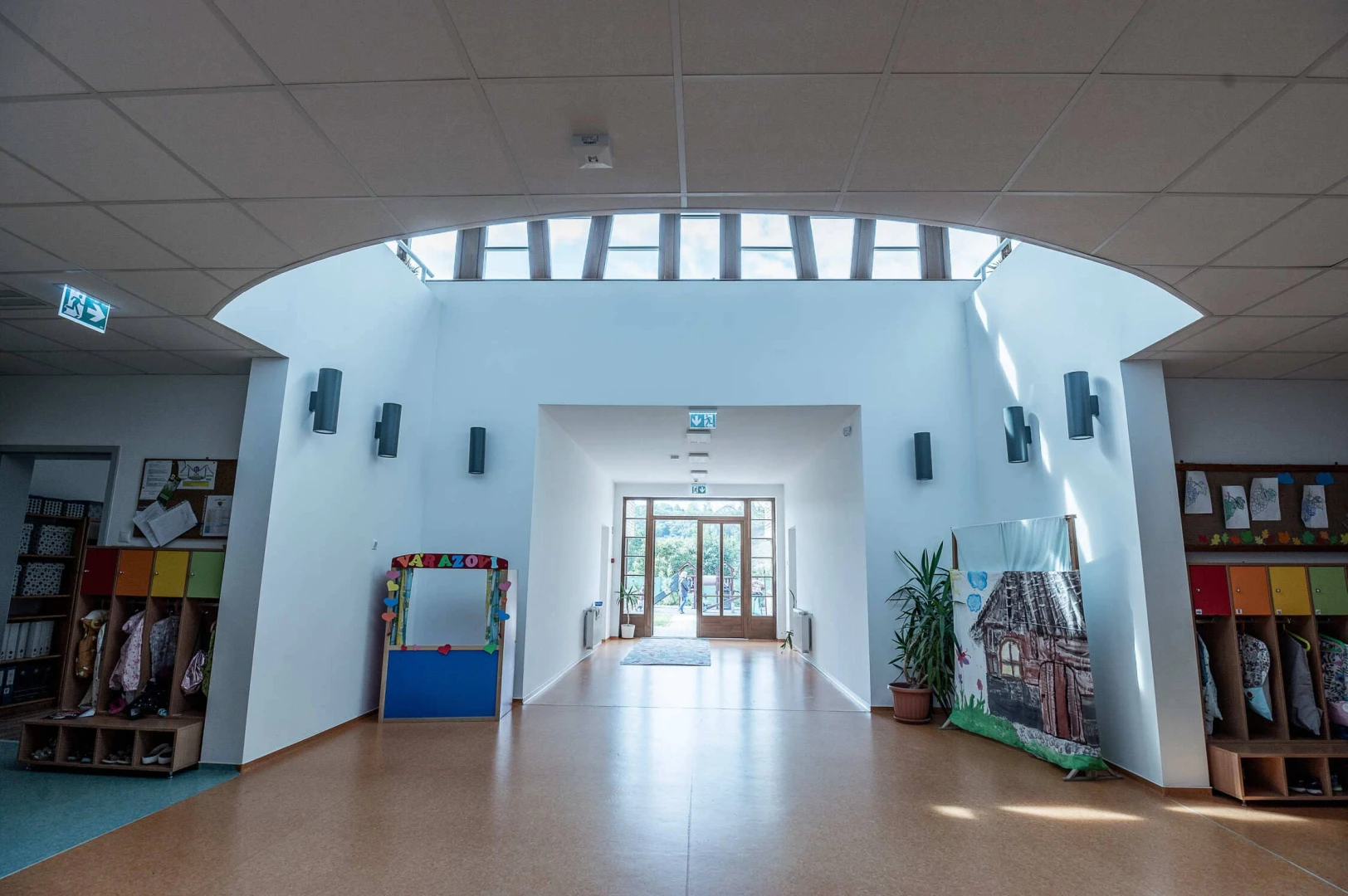 Új óvoda építése Budajenőn