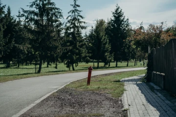 Belterületi utak fejlesztése Csővár Községben thumb