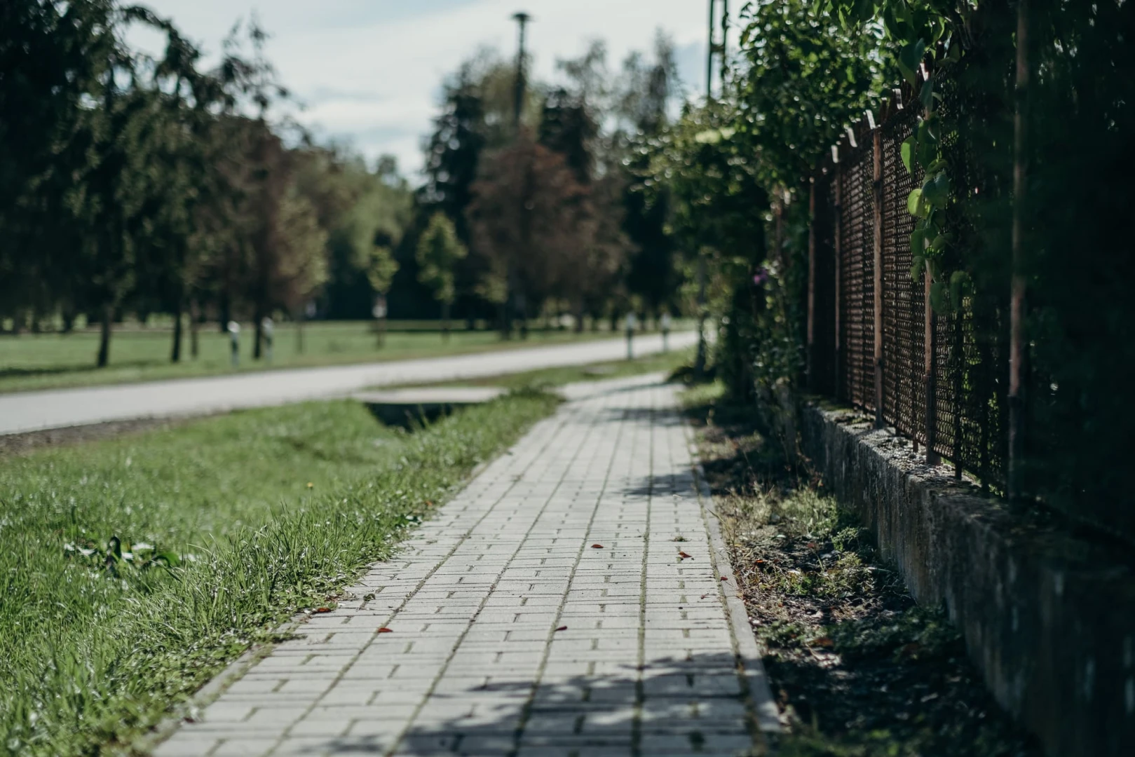 Belterületi utak fejlesztése Csővár Községben