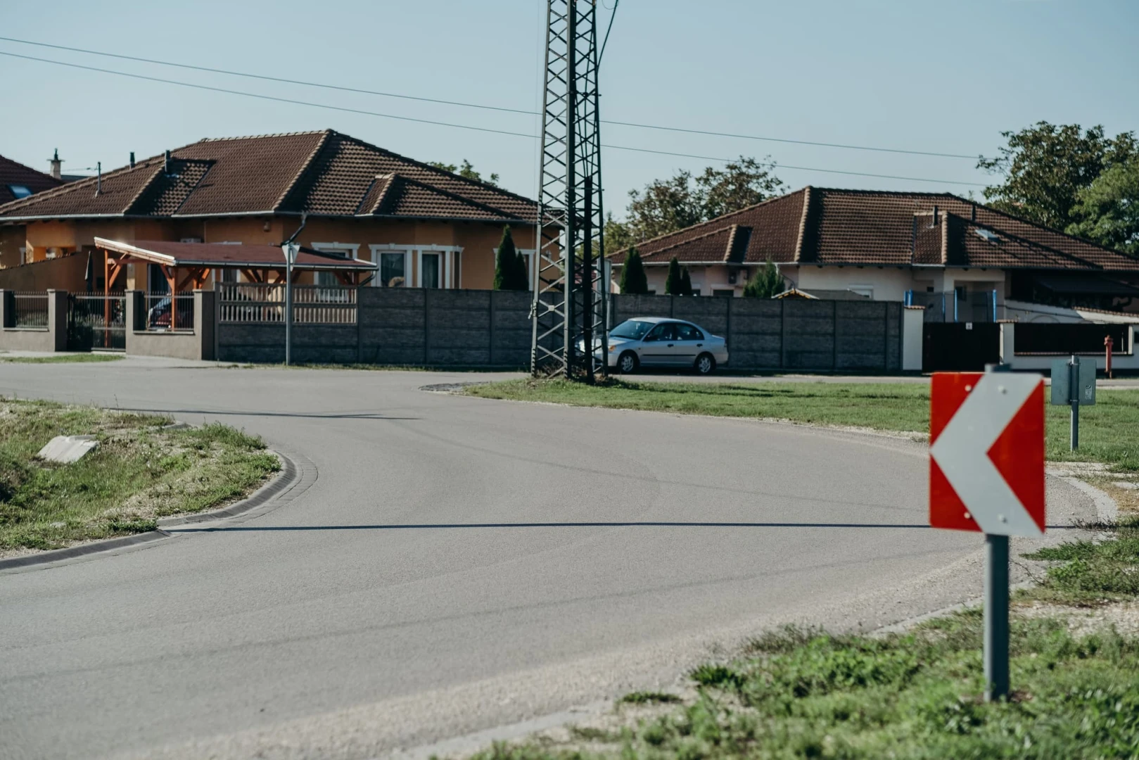 Belterületi utak fejlesztése Dunavarsányban