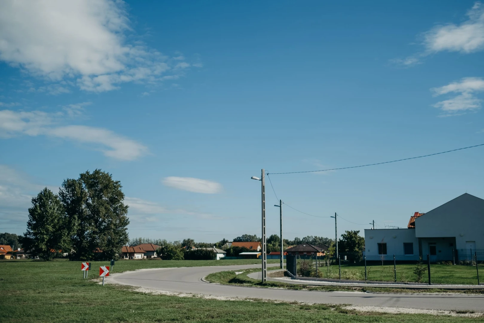 Belterületi utak fejlesztése Dunavarsányban