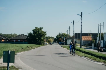 Belterületi utak fejlesztése Dunavarsányban thumb