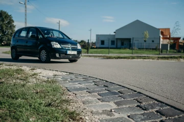 Belterületi utak fejlesztése Dunavarsányban thumb