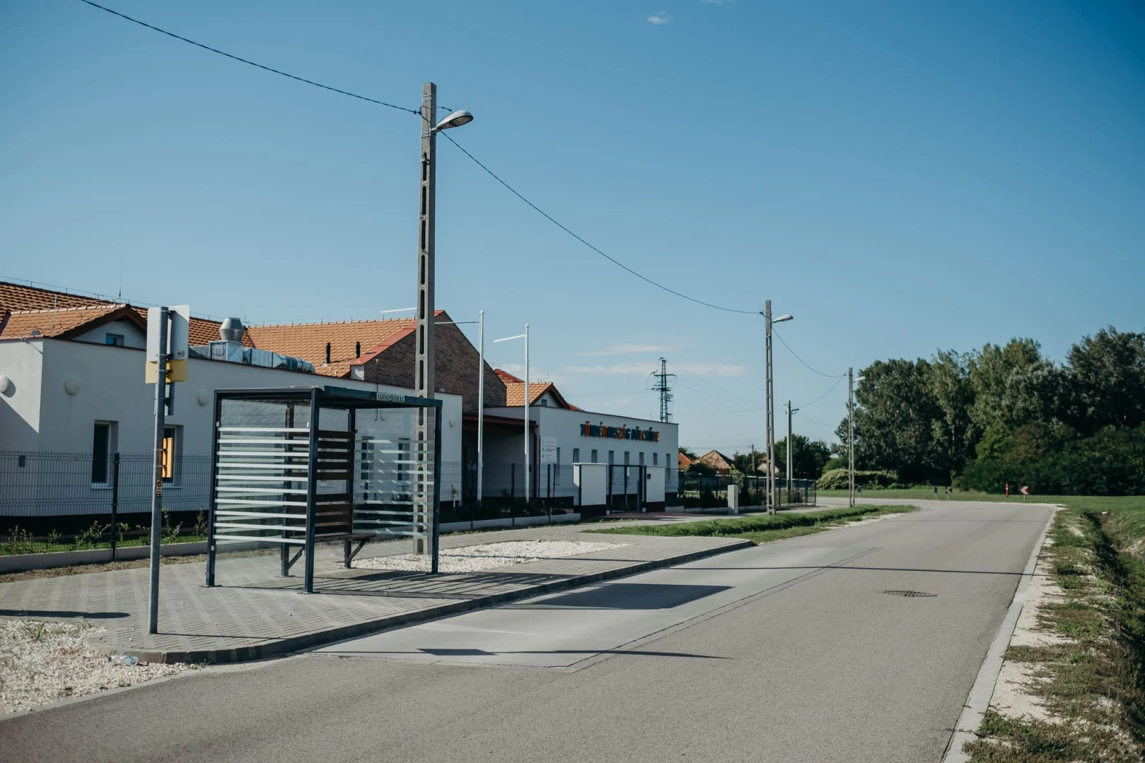 Belterületi utak fejlesztése Dunavarsányban