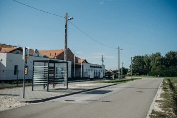 Belterületi utak fejlesztése Dunavarsányban thumb