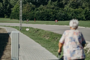 Belterületi utak fejlesztése Dunavarsányban thumb
