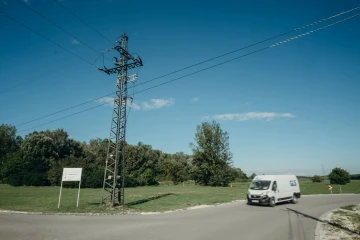 Belterületi utak fejlesztése Dunavarsányban thumb