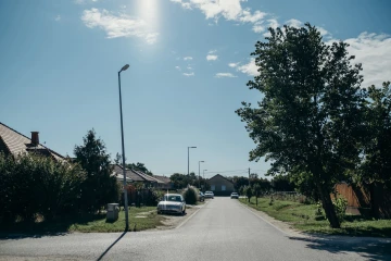 Belterületi utak fejlesztése Dunavarsányban thumb