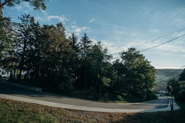 Belterületi utak fejlesztése  Kosd Községben thumb