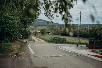 Belterületi utak fejlesztése  Kosd Községben thumb