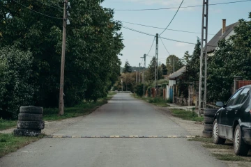 Belterületi utak fejlesztése  Kosd Községben thumb