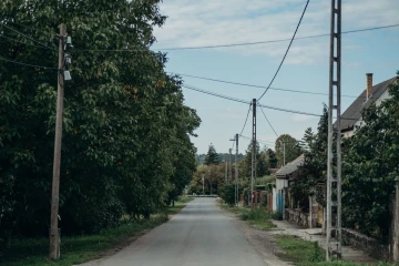 Belterületi utak fejlesztése  Kosd Községben thumb