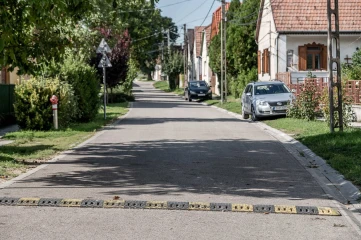 Belterületi utak fejlesztése Perbál Községben thumb