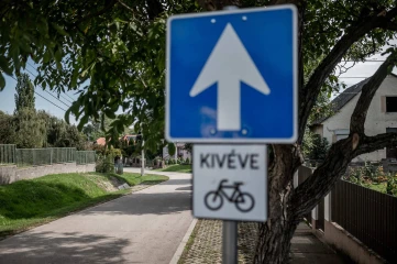 Belterületi utak fejlesztése Perbál Községben thumb