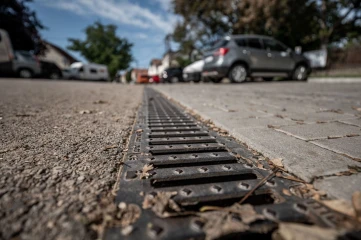 Belterületi utak fejlesztése Perbál Községben thumb