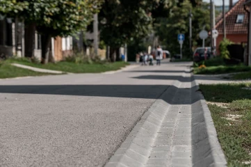 Belterületi utak fejlesztése Perbál Községben thumb