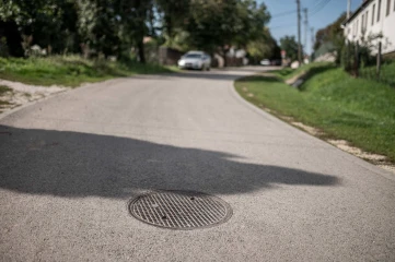 Belterületi utak fejlesztése Perbál Községben thumb