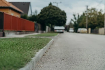 Belterületi utak fejlesztése Szigethalom városában thumb