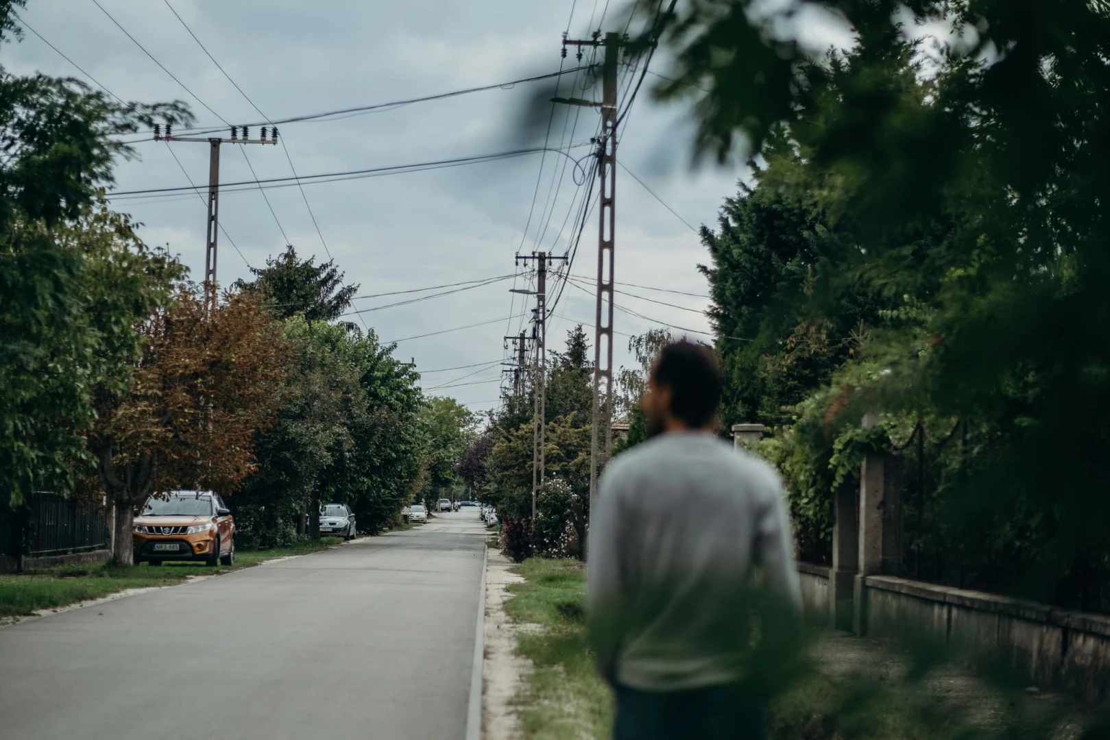 Belterületi utak fejlesztése Szigethalom városában