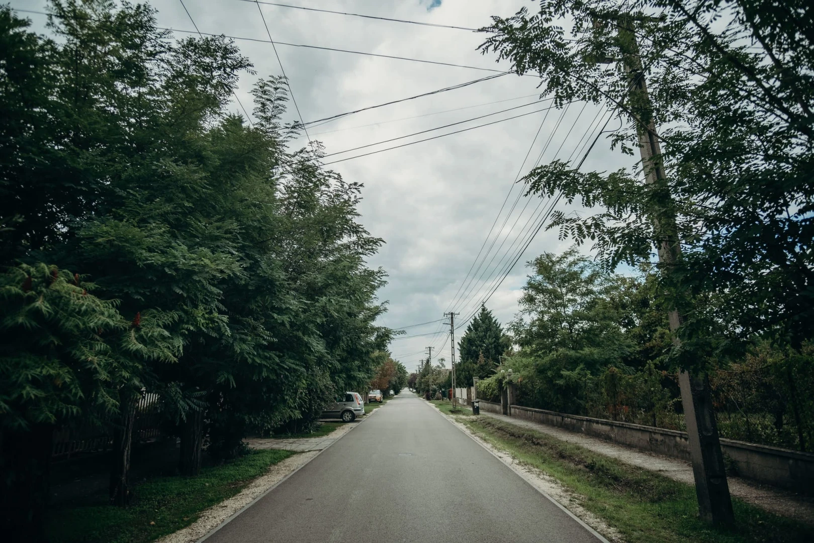 Belterületi utak fejlesztése Szigethalom városában