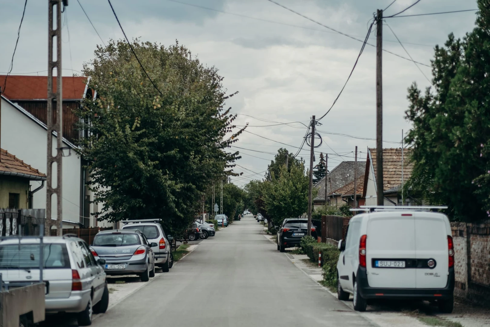 Belterületi utak fejlesztése Szigethalom városában