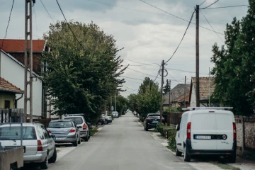 Belterületi utak fejlesztése Szigethalom városában thumb