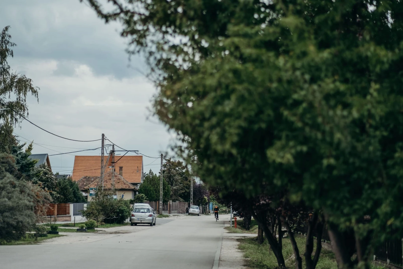 Belterületi utak fejlesztése Szigethalom városában