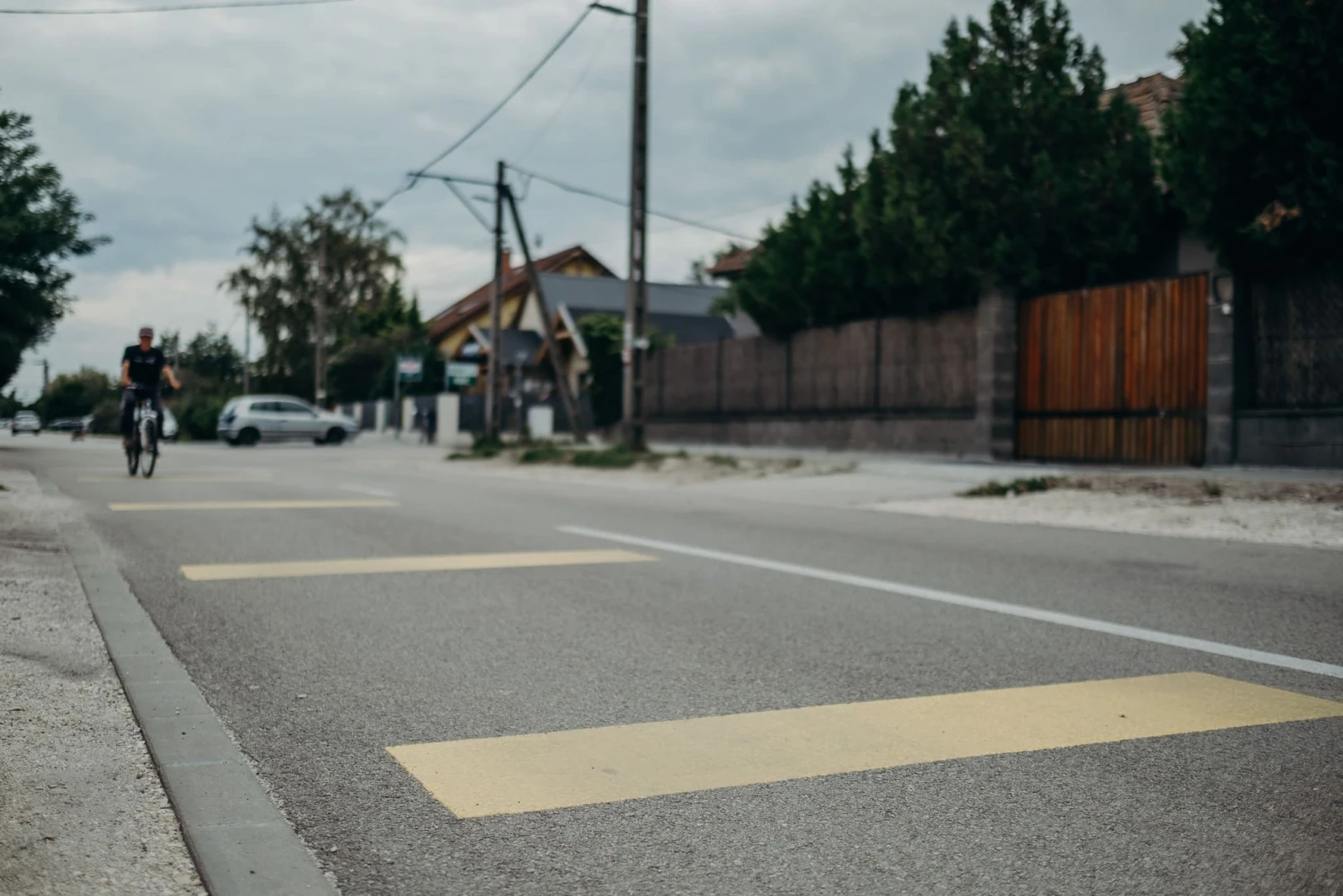 Belterületi utak fejlesztése Szigethalom városában