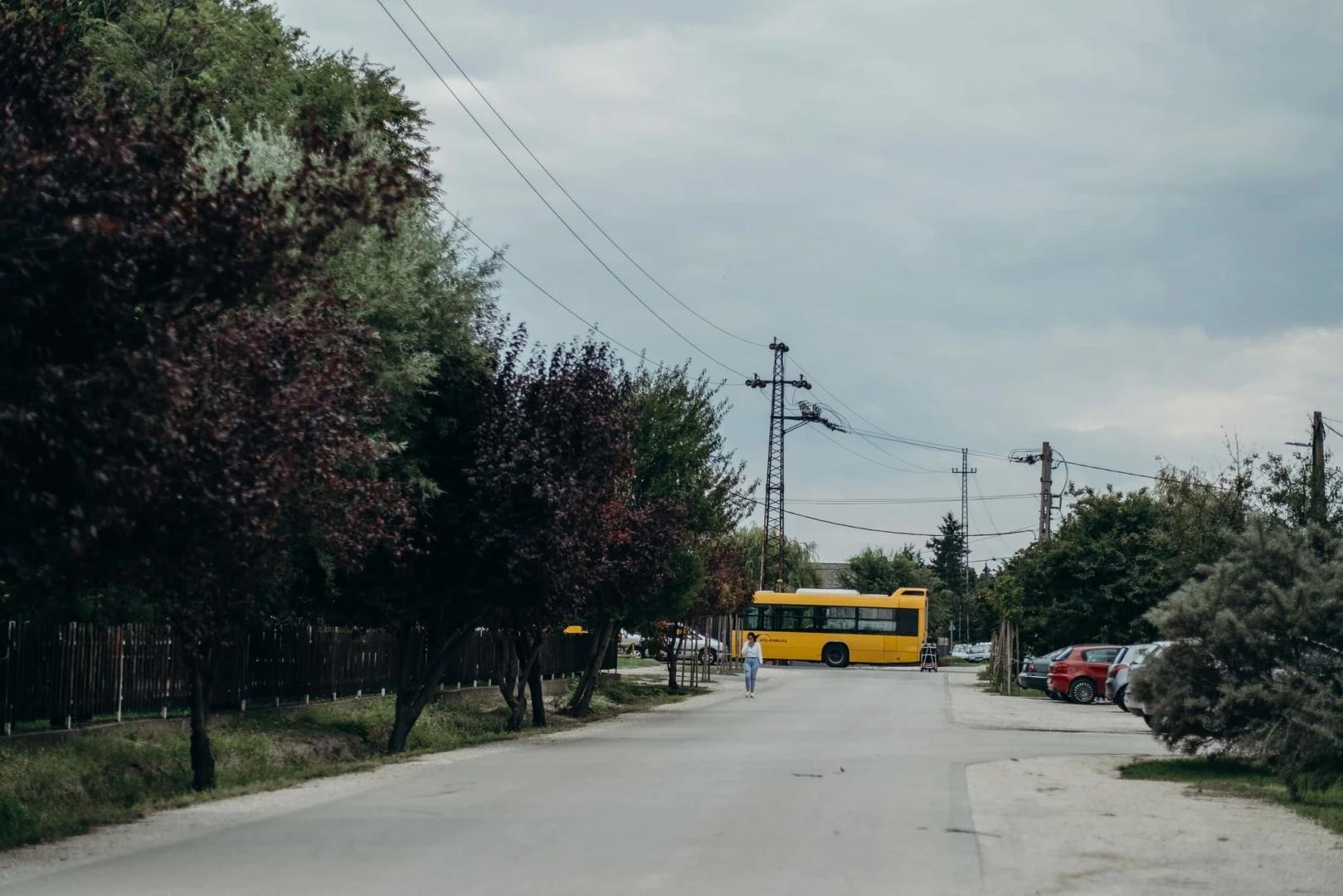 Belterületi utak fejlesztése Szigethalom városában