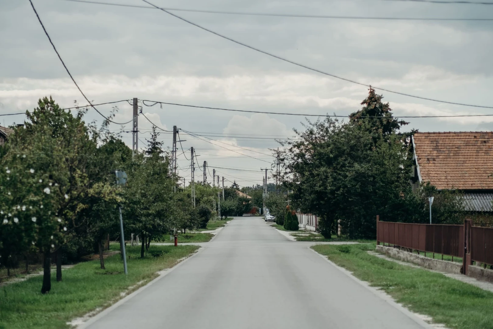 Belterületi utak fejlesztése Szigethalom városában