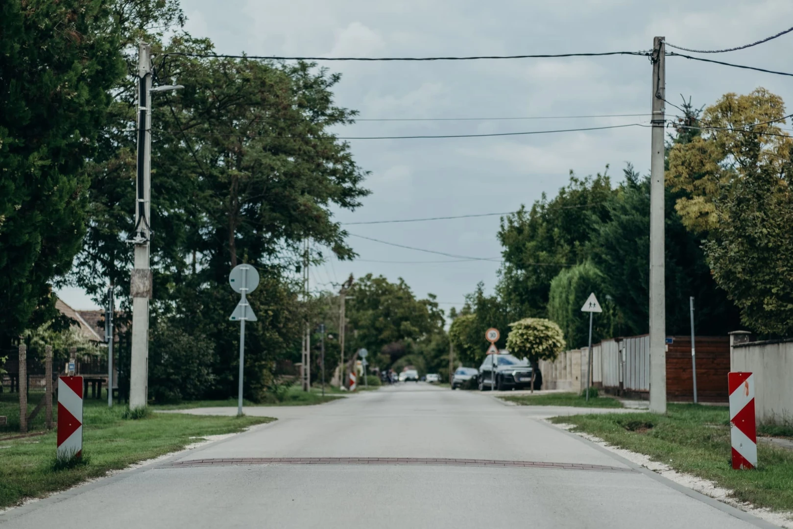 Belterületi utak fejlesztése Szigethalom városában