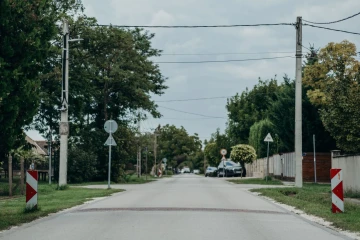 Belterületi utak fejlesztése Szigethalom városában thumb