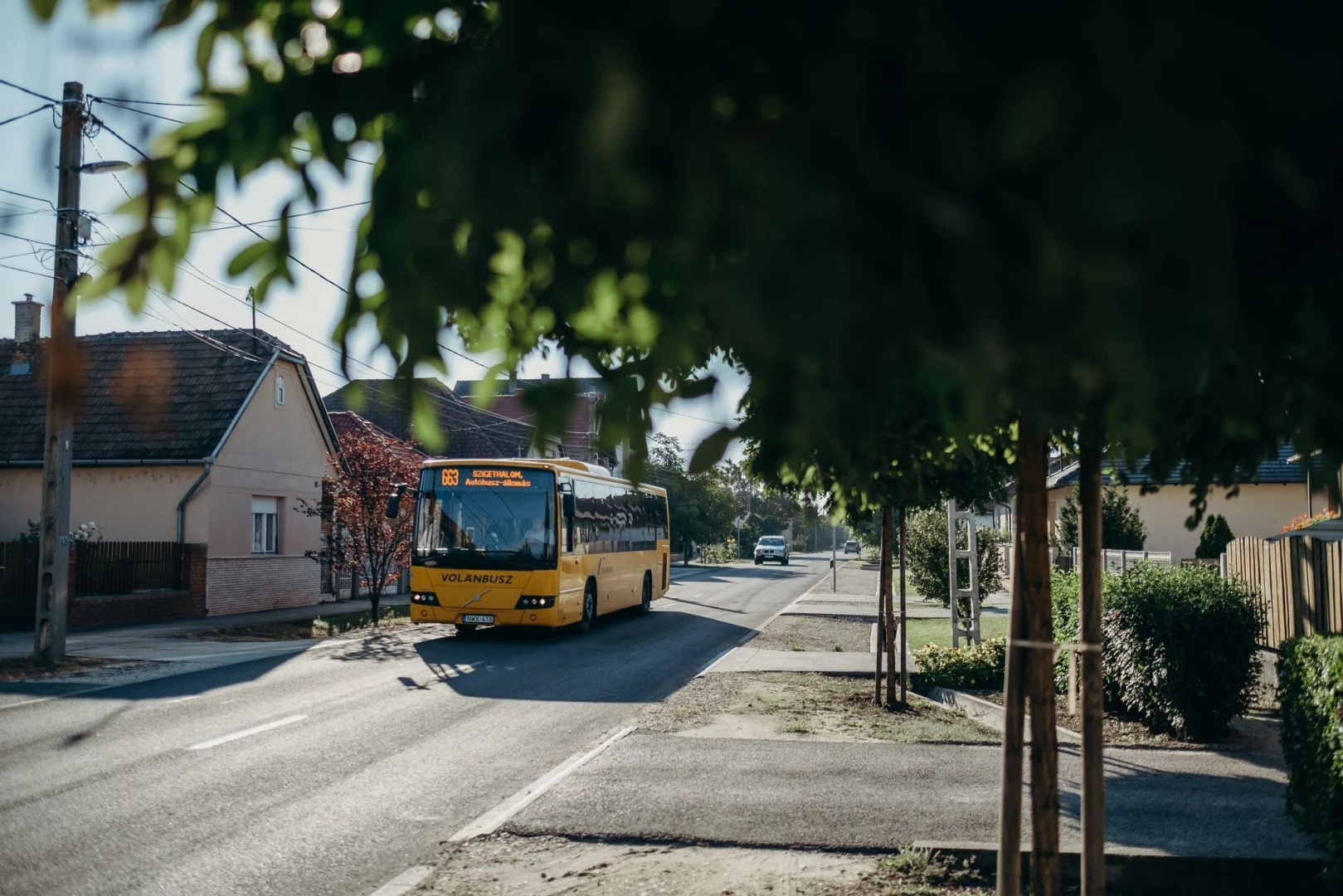 Belterületi utak fejlesztése Taksonyban
