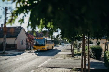 Belterületi utak fejlesztése Taksonyban thumb