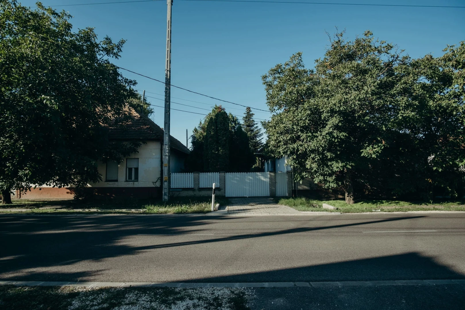 Belterületi utak fejlesztése Taksonyban