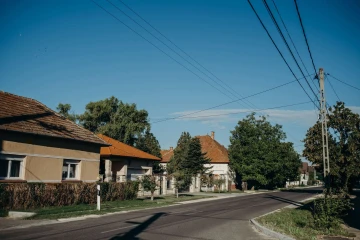 Belterületi utak fejlesztése Taksonyban thumb