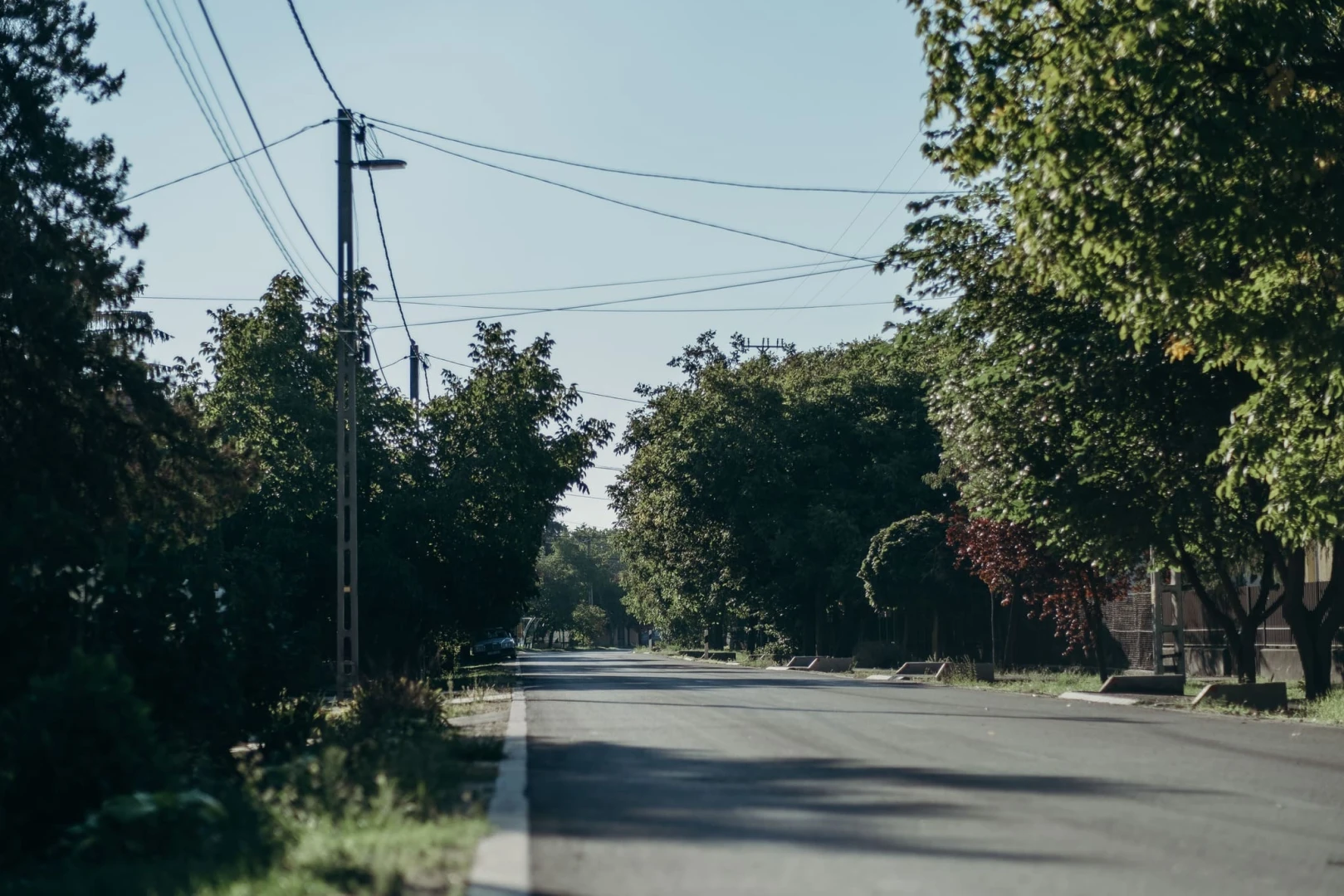 Belterületi utak fejlesztése Taksonyban