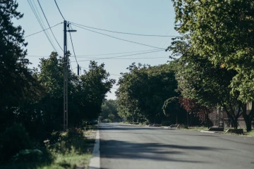 Belterületi utak fejlesztése Taksonyban thumb