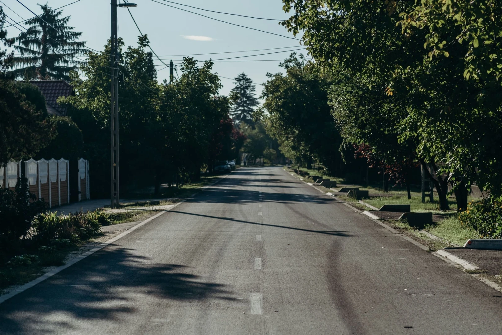 Belterületi utak fejlesztése Taksonyban