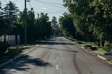 Belterületi utak fejlesztése Taksonyban thumb