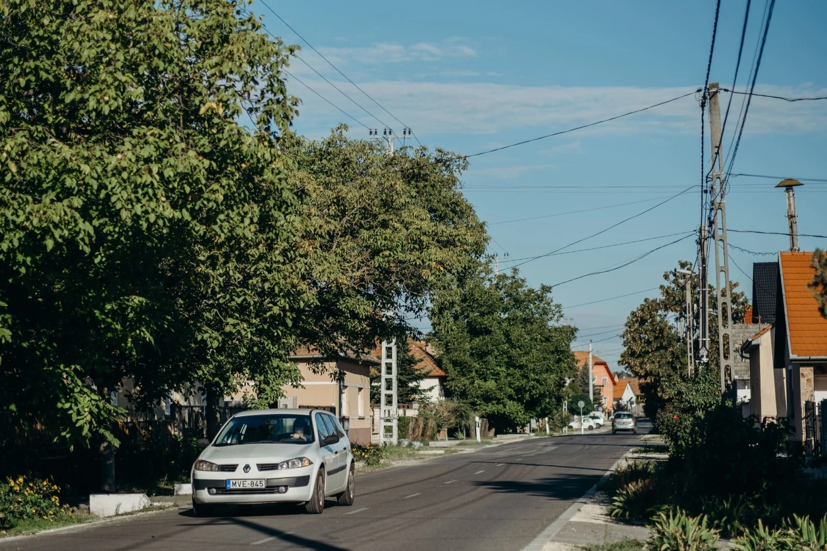 Belterületi utak fejlesztése Taksonyban