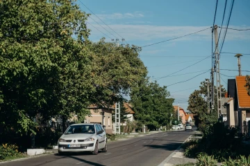 Belterületi utak fejlesztése Taksonyban thumb