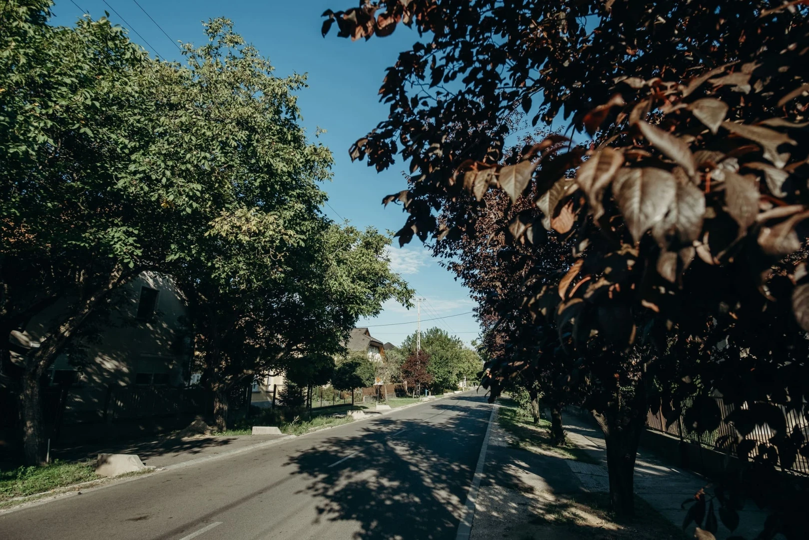 Belterületi utak fejlesztése Taksonyban