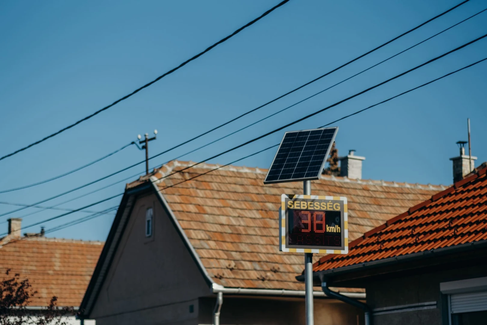 Belterületi utak fejlesztése Taksonyban