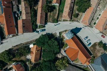 Belterületi utak fejlesztése Tök Községben thumb