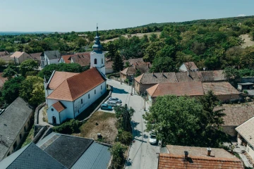 Belterületi utak fejlesztése Tök Községben thumb