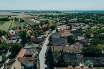 Belterületi utak fejlesztése Tök Községben thumb