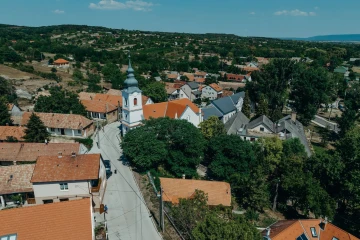 Belterületi utak fejlesztése Tök Községben thumb