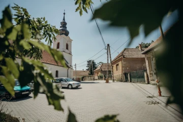 Belterületi utak fejlesztése Tök Községben thumb