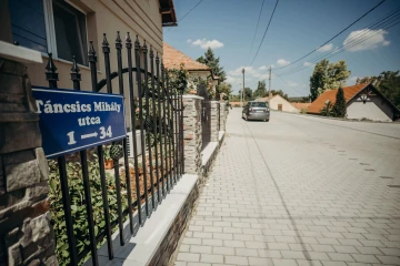 Belterületi utak fejlesztése Tök Községben thumb